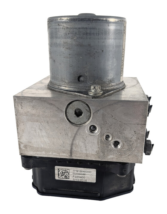 Thumbnail 6: 14-15 MERCEDES GL350 GL450 GL550 ML350 ML550 (W166 X166) ABS BRAKE PUMP MODULE