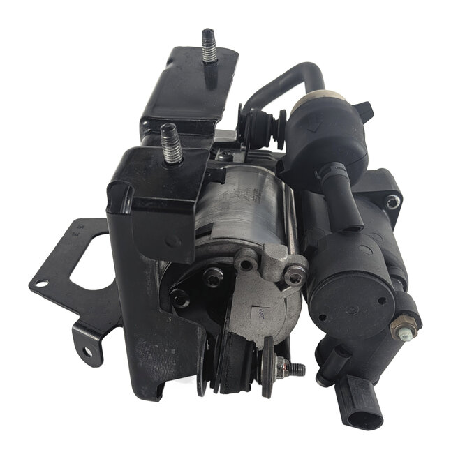 Thumbnail 2: 13-19 MERCEDES GL GLE GLS ML CLASS (W166 X166) AIR SUSPENSION COMPRESSOR PUMP