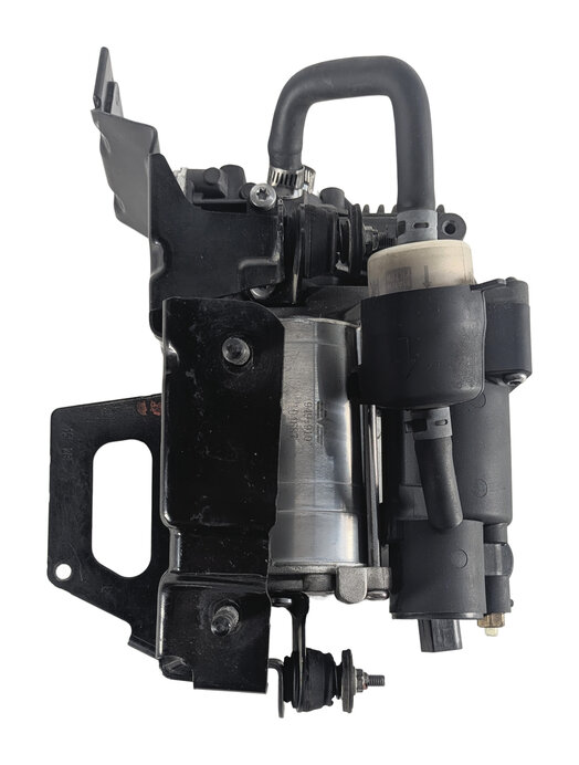 Thumbnail 3: 13-19 MERCEDES GL GLE GLS ML CLASS (W166 X166) AIR SUSPENSION COMPRESSOR PUMP