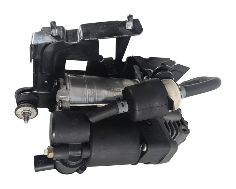 Thumbnail 4: 13-19 MERCEDES GL GLE GLS ML CLASS (W166 X166) AIR SUSPENSION COMPRESSOR PUMP