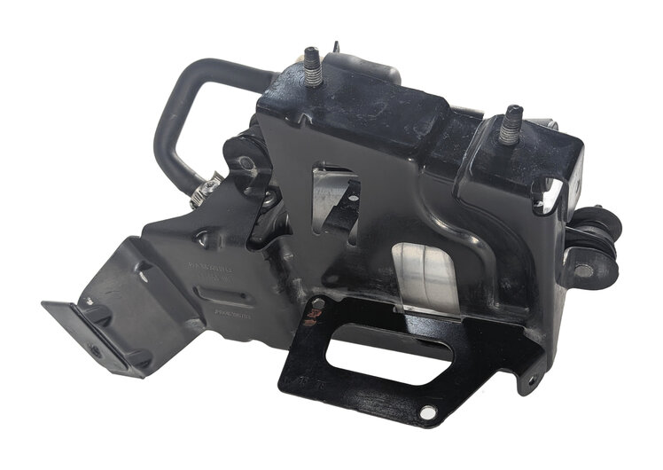 Thumbnail 5: 13-19 MERCEDES GL GLE GLS ML CLASS (W166 X166) AIR SUSPENSION COMPRESSOR PUMP