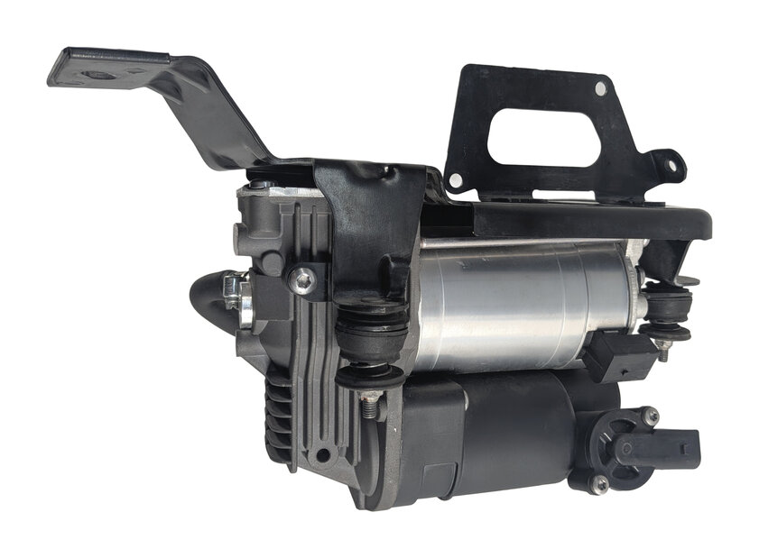 Thumbnail 7: 13-19 MERCEDES GL GLE GLS ML CLASS (W166 X166) AIR SUSPENSION COMPRESSOR PUMP