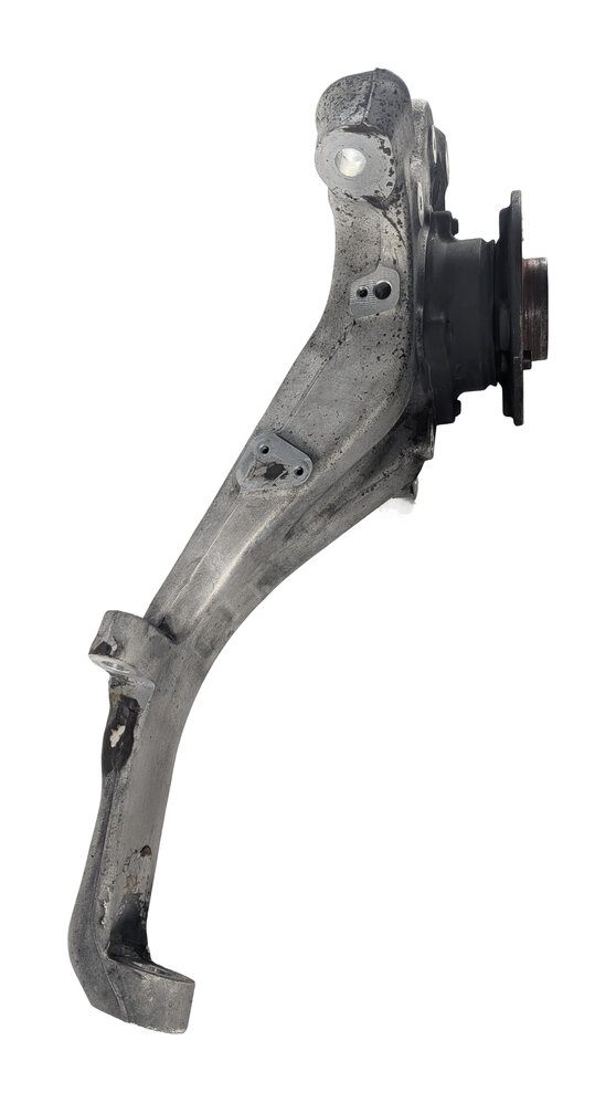 Thumbnail 5: 12-19 MERCEDES GL GLE GLS ML (W166 X166) FRONT RIGHT SPINDLE KNUCKLE WHEEL HUB