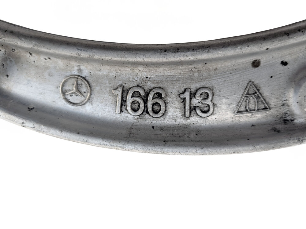 Thumbnail 8: 12-19 MERCEDES GL GLE350 GLS ML350 (W166 X166) FRONT LEFT UPPER CONTROL ARM