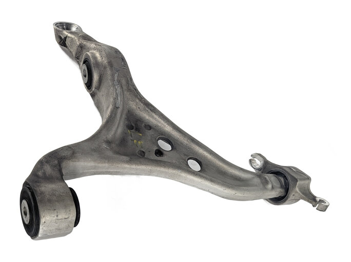 Thumbnail 4: 13-19 MERCEDES GL350 GL450 GL550 ML350 (W166 X166) LEFT FRONT LOWER CONTROL ARM