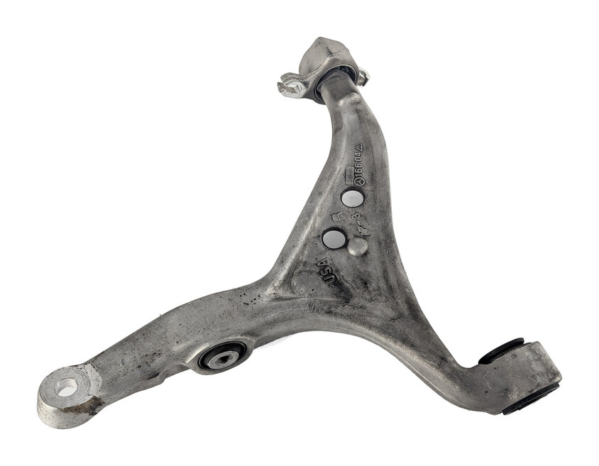 Thumbnail 3: 13-19 MERCEDES GL350 GL450 GL550 ML350 (W166 X166) FRONT RIGHT LOWER CONTROL ARM