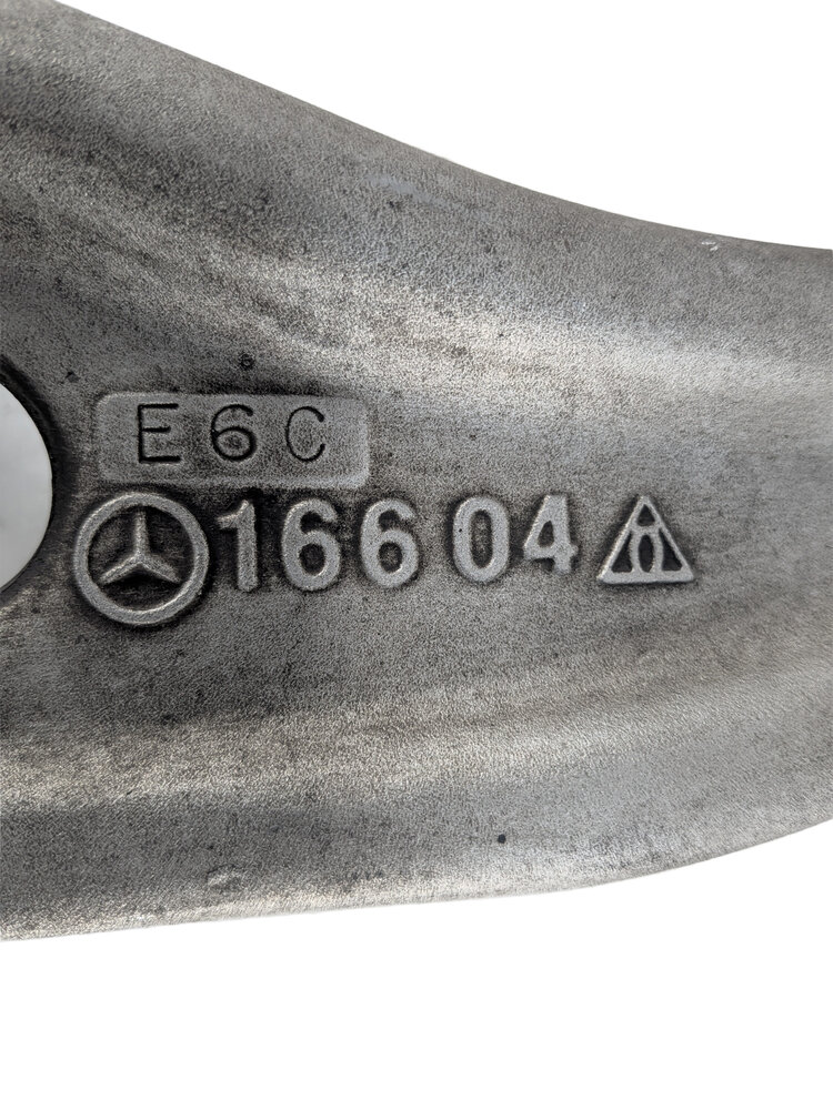 Thumbnail 8: 13-19 MERCEDES GL350 GL450 GL550 ML350 (W166 X166) FRONT RIGHT LOWER CONTROL ARM