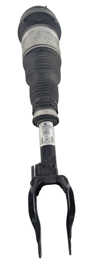 Thumbnail 3: 13-19 MERCEDES GL GLS CLASS (W166 X166) FRONT RIGHT PASSENGER AIR SHOCK STRUT