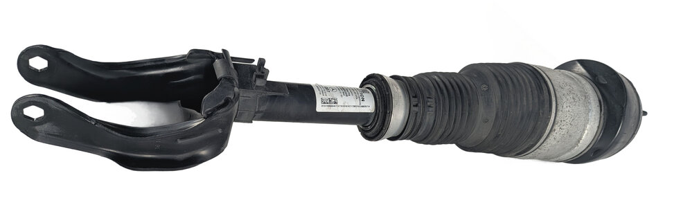 Thumbnail 4: 13-19 MERCEDES GL GLS CLASS (W166 X166) FRONT RIGHT PASSENGER AIR SHOCK STRUT