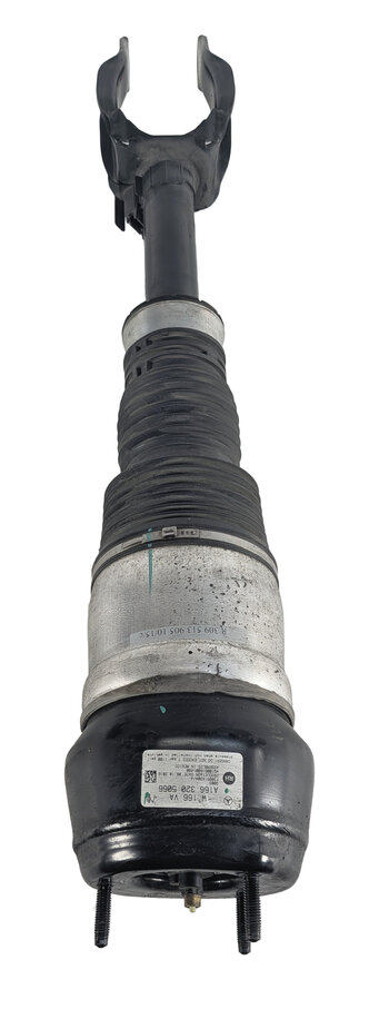 Thumbnail 7: 13-19 MERCEDES GL GLS CLASS (W166 X166) FRONT RIGHT PASSENGER AIR SHOCK STRUT