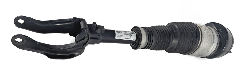 Thumbnail 3: 2013-2019 MERCEDES GL350 GL450 GL550 GLS (W166 X166) FRONT LEFT AIR SHOCK STRUT