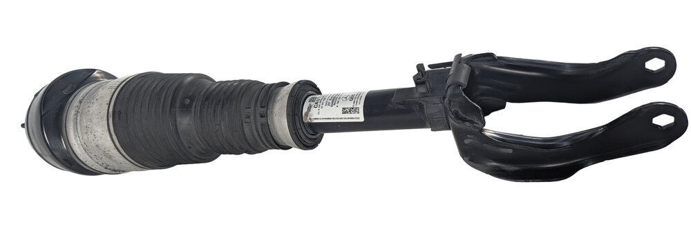 Thumbnail 4: 2013-2019 MERCEDES GL350 GL450 GL550 GLS (W166 X166) FRONT LEFT AIR SHOCK STRUT