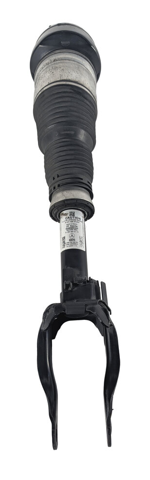 Thumbnail 5: 2013-2019 MERCEDES GL350 GL450 GL550 GLS (W166 X166) FRONT LEFT AIR SHOCK STRUT