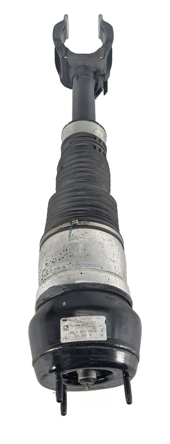 Thumbnail 7: 2013-2019 MERCEDES GL350 GL450 GL550 GLS (W166 X166) FRONT LEFT AIR SHOCK STRUT