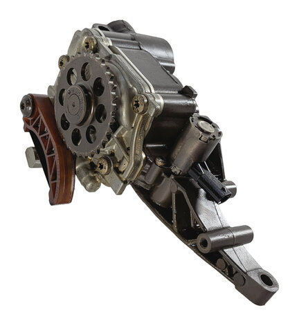 15-16 MB GL450 ML400 GLE400 GLE450 GLE550e X166 W166 3.0L M276 ENGINE OIL PUMP
