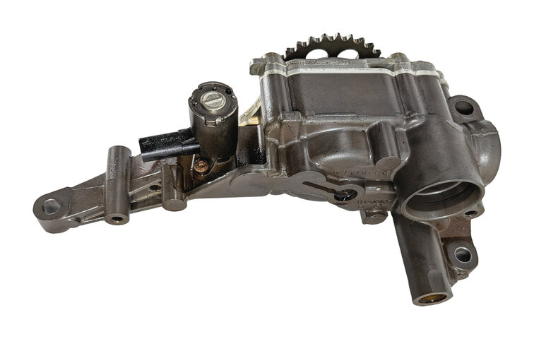Thumbnail 5: 15-16 MB GL450 ML400 GLE400 GLE450 GLE550e X166 W166 3.0L M276 ENGINE OIL PUMP