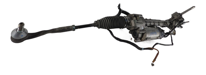 Thumbnail 2: 2013-2016 MERCEDES GL ML CLASS W166 X166) POWER STEERING GEAR RACK & PINION