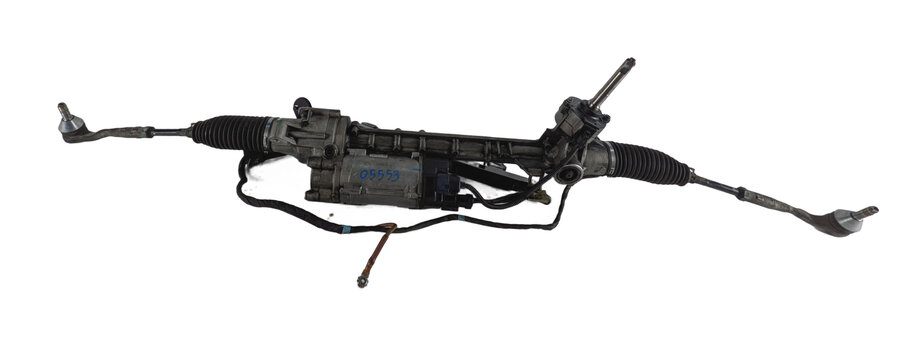 Thumbnail 3: 2013-2016 MERCEDES GL ML CLASS W166 X166) POWER STEERING GEAR RACK & PINION