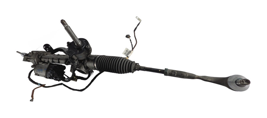 Thumbnail 4: 2013-2016 MERCEDES GL ML CLASS W166 X166) POWER STEERING GEAR RACK & PINION