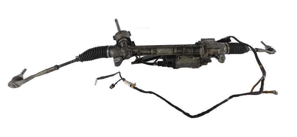 Thumbnail 5: 2013-2016 MERCEDES GL ML CLASS W166 X166) POWER STEERING GEAR RACK & PINION