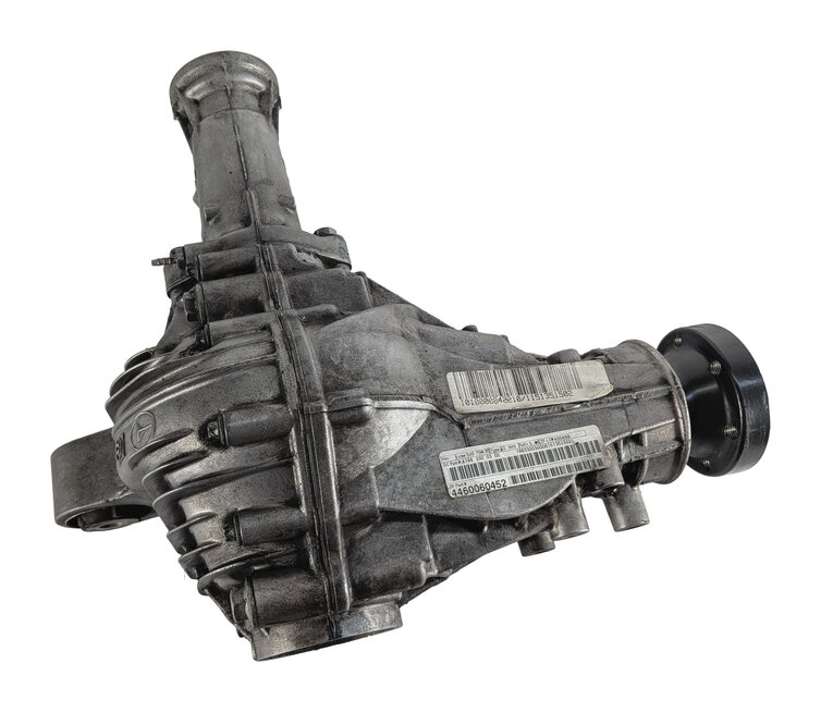 13-19 MERCEDES GL GLE ML (W166 X166) FRONT DIFFERENTIAL GEAR CARRIER 3.46 RATIO