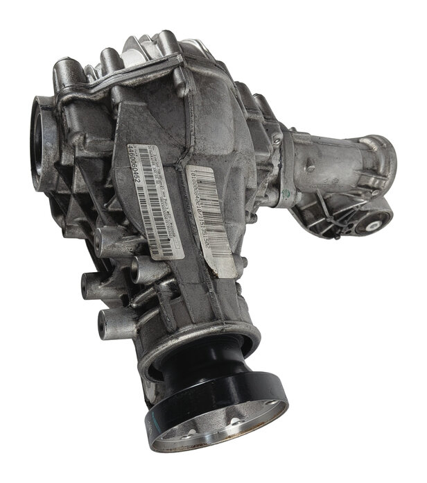Thumbnail 4: 13-19 MERCEDES GL GLE ML (W166 X166) FRONT DIFFERENTIAL GEAR CARRIER 3.46 RATIO