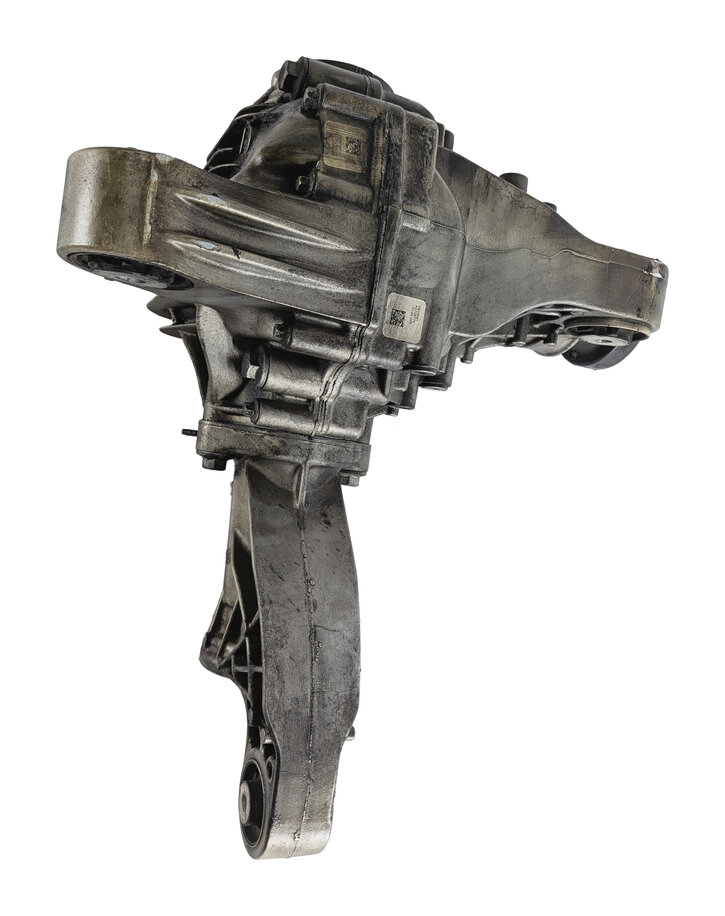 Thumbnail 7: 13-19 MERCEDES GL GLE ML (W166 X166) FRONT DIFFERENTIAL GEAR CARRIER 3.46 RATIO