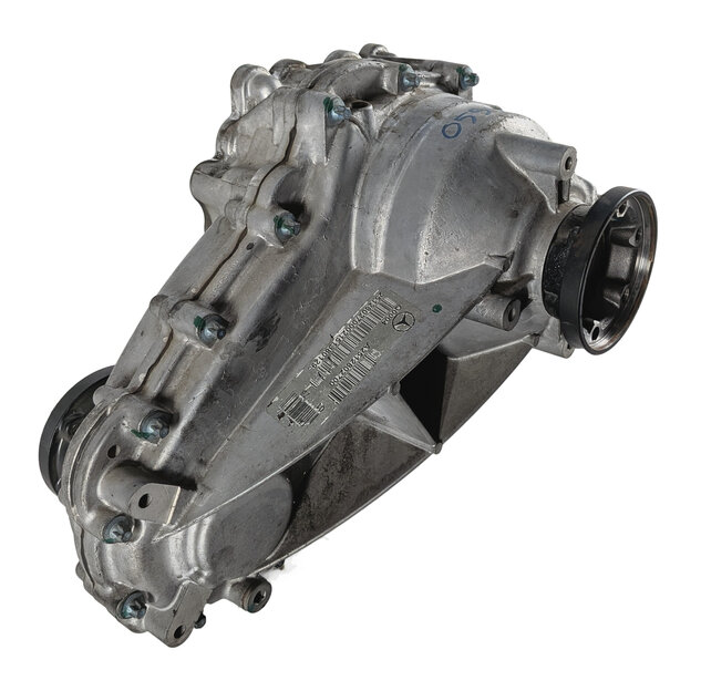 14-19 MERCEDES GL450 GL550 ML350 ML550 GLE400 GLE550 (W166 X166) TRANSFER CASE