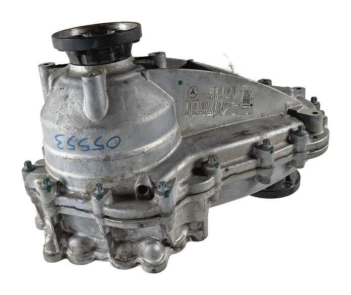Thumbnail 3: 14-19 MERCEDES GL450 GL550 ML350 ML550 GLE400 GLE550 (W166 X166) TRANSFER CASE