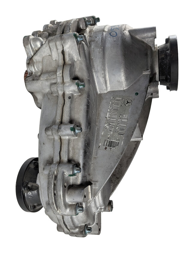 Thumbnail 5: 14-19 MERCEDES GL450 GL550 ML350 ML550 GLE400 GLE550 (W166 X166) TRANSFER CASE