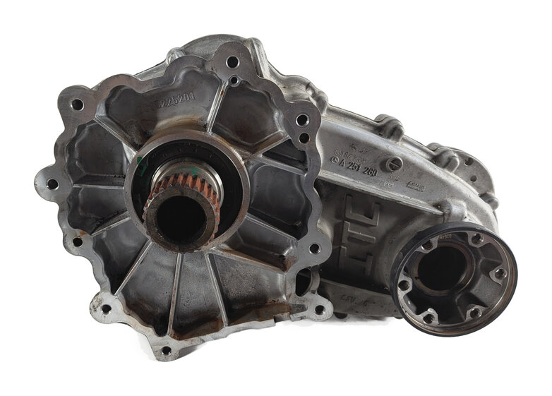 Thumbnail 6: 14-19 MERCEDES GL450 GL550 ML350 ML550 GLE400 GLE550 (W166 X166) TRANSFER CASE