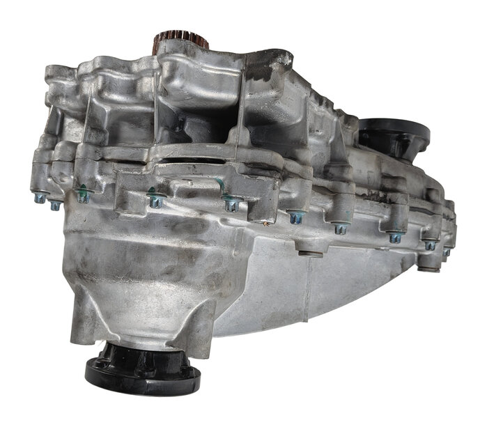 Thumbnail 7: 14-19 MERCEDES GL450 GL550 ML350 ML550 GLE400 GLE550 (W166 X166) TRANSFER CASE