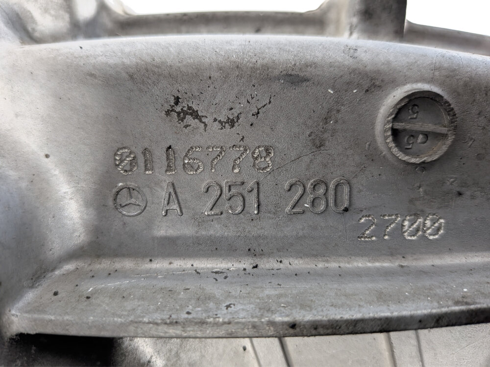 Thumbnail 8: 14-19 MERCEDES GL450 GL550 ML350 ML550 GLE400 GLE550 (W166 X166) TRANSFER CASE