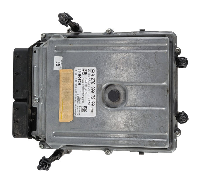 15-20 MERCEDES E400 GL450 GLE450 ML400 SL450 3.0L TURBO ENGINE CONTROL MODULE