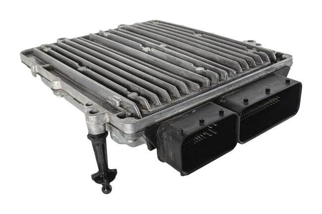 Thumbnail 2: 15-20 MERCEDES E400 GL450 GLE450 ML400 SL450 3.0L TURBO ENGINE CONTROL MODULE
