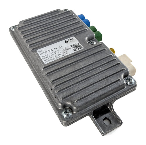 Thumbnail 2: 2013-2016 MERCEDES GL ML CLASS (W166 X166) SURROUND VIEW CAMERA CONTROL MODULE