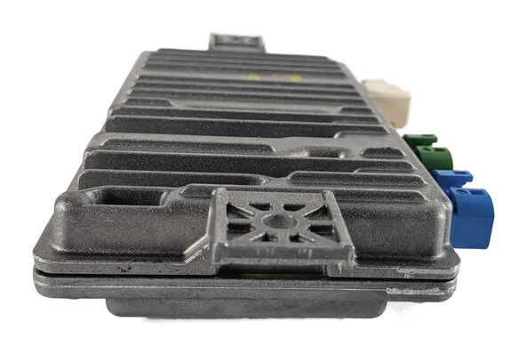 Thumbnail 4: 2013-2016 MERCEDES GL ML CLASS (W166 X166) SURROUND VIEW CAMERA CONTROL MODULE