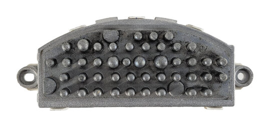 Thumbnail 3: 12-19 MERCEDES GL GLE GLS ML (W166 W292 X166) FRONT HEATER BLOWER MOTOR RESISTOR