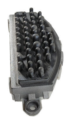 Thumbnail 4: 12-19 MERCEDES GL GLE GLS ML (W166 W292 X166) FRONT HEATER BLOWER MOTOR RESISTOR
