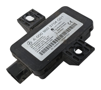 2014-2020 MERCEDES C E G GL ML (C117 W204 W212 W245 W461 X166 W166) TPMS MODULE