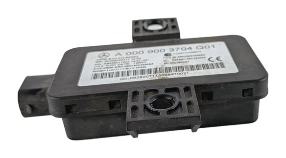 Thumbnail 2: 2014-2020 MERCEDES C E G GL ML (C117 W204 W212 W245 W461 X166 W166) TPMS MODULE