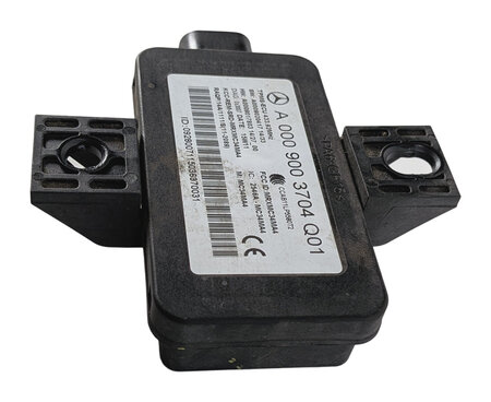 Thumbnail 3: 2014-2020 MERCEDES C E G GL ML (C117 W204 W212 W245 W461 X166 W166) TPMS MODULE