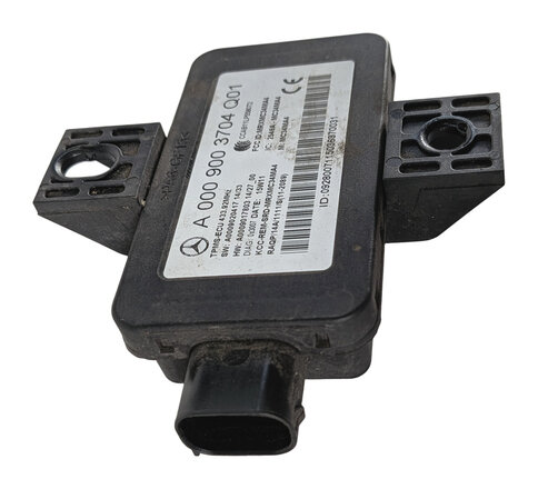 Thumbnail 4: 2014-2020 MERCEDES C E G GL ML (C117 W204 W212 W245 W461 X166 W166) TPMS MODULE