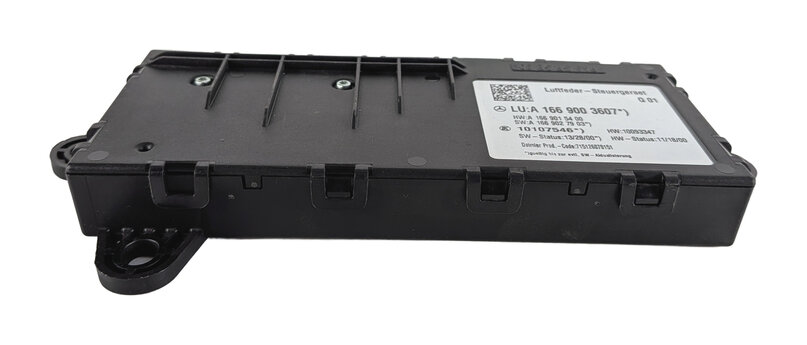 Thumbnail 6: 2013-2015 MERCEDES GL ML CLASS (W166 X166) AIRMATIC SUSPENSION CONTROL MODULE