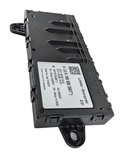 Thumbnail 8: 2013-2015 MERCEDES GL ML CLASS (W166 X166) AIRMATIC SUSPENSION CONTROL MODULE