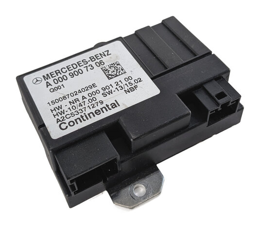 Thumbnail 5: 12-17 MERCEDES C E GL GLK ML S CLS (W204 W207 W212 X166 X166) FUEL PUMP MODULE
