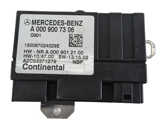 Thumbnail 6: 12-17 MERCEDES C E GL GLK ML S CLS (W204 W207 W212 X166 X166) FUEL PUMP MODULE