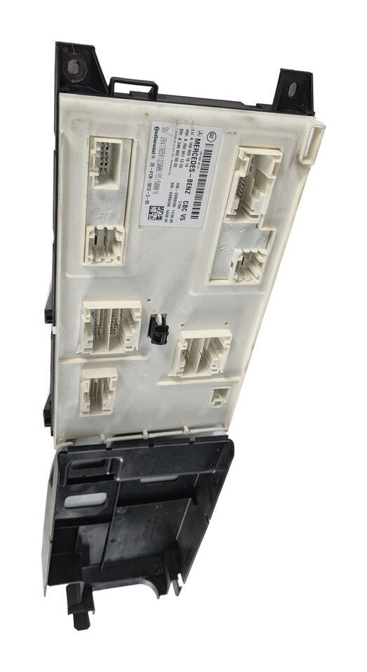 Thumbnail 5: 14-16 MERCEDES GL ML (W166 X166) FRONT SIGNAL ACQUISITION CONTROL MODULE SAM