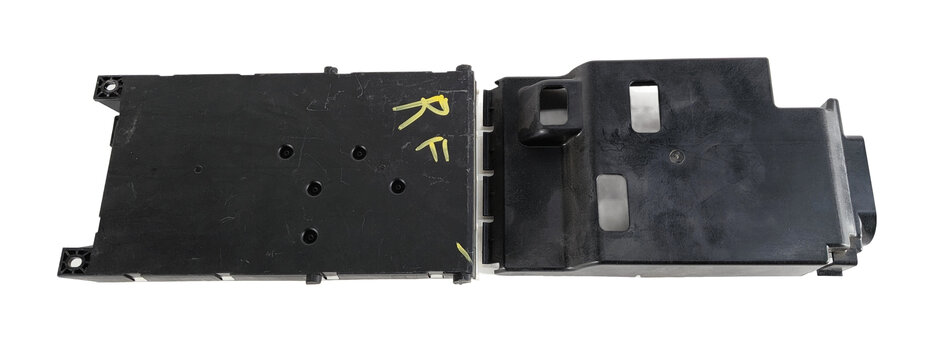 Thumbnail 7: 14-16 MERCEDES GL ML (W166 X166) FRONT SIGNAL ACQUISITION CONTROL MODULE SAM
