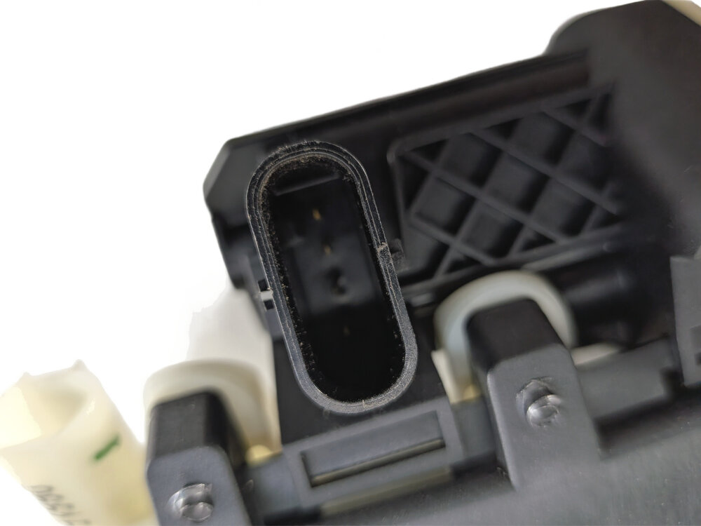 Thumbnail 10: 13-16 MERCEDES GL GLK ML SL W166 W231 X166 X204 TRUNK HANDLE w/ REARVIEW CAMERA